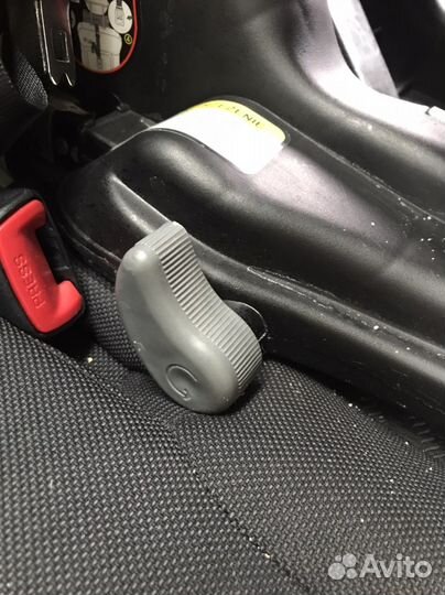 Детское автокресло 9 до 36 Coletto изофикс