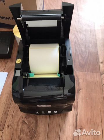 Принтер этикеток x printer объявление продам