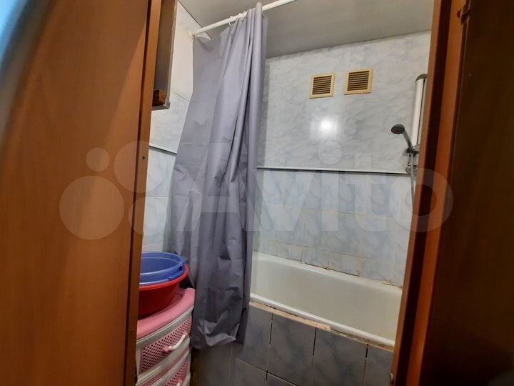 1-к. квартира, 44 м², 1/2 эт.