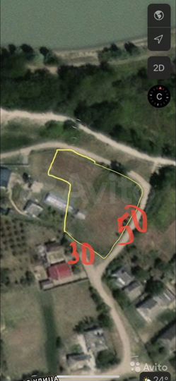 Участок 22 сот. (ИЖС)