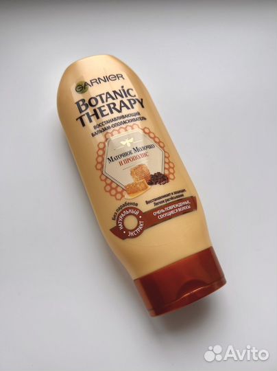 Бальзам для волос Garnier Botanic Therapy 400млл