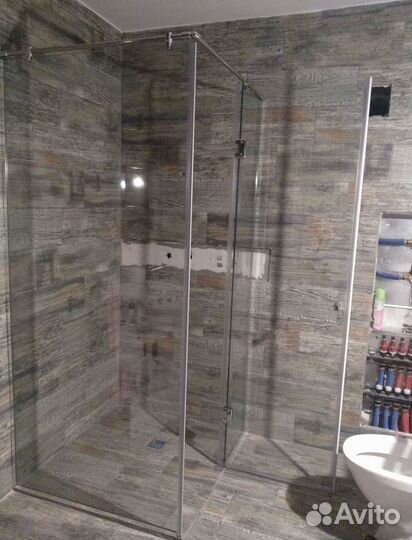 Душевое ограждение/перегородка