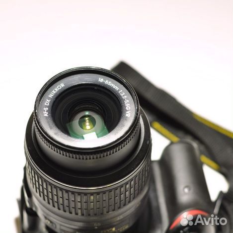 Nikon d3200 торг