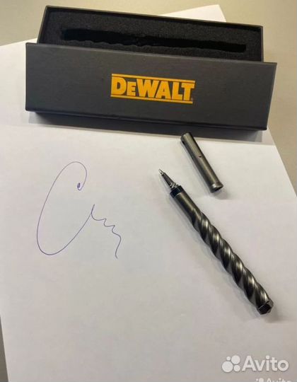 Ручка шариковая dewalt
