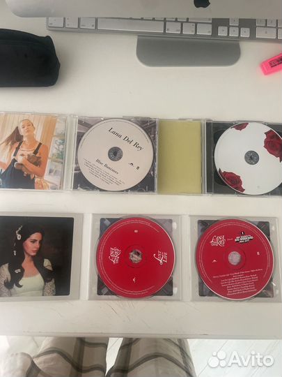 Музыкальные cd диски