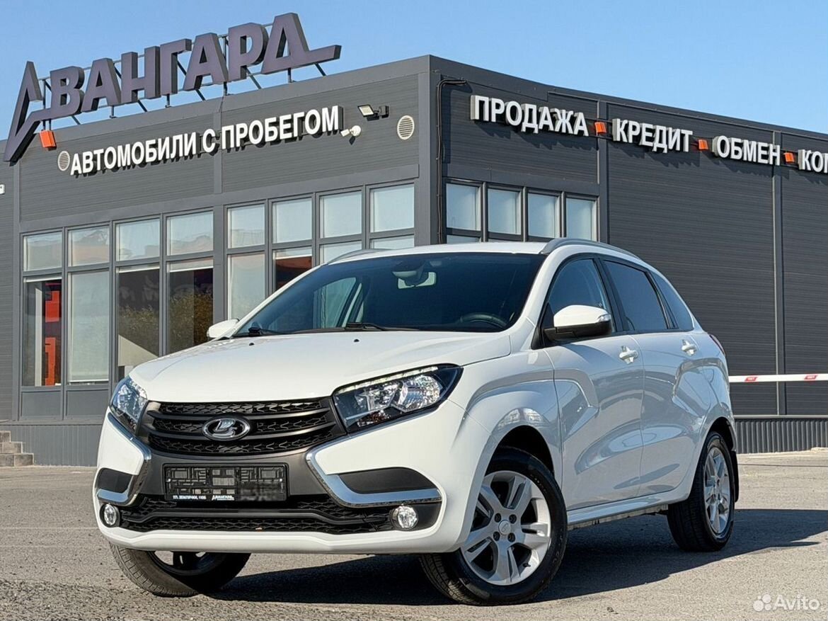 ВАЗ (LADA) XRAY 1.6 MT, 2021, 18 000 км