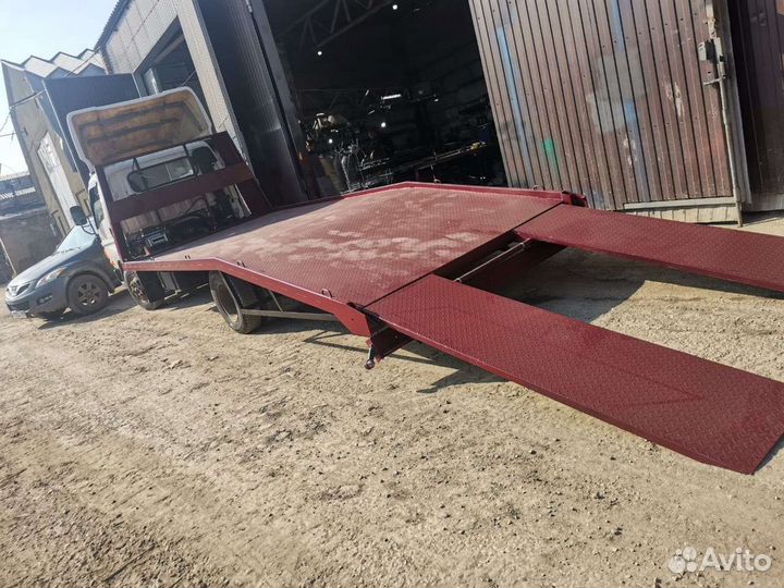 Платформа для эвакуатора