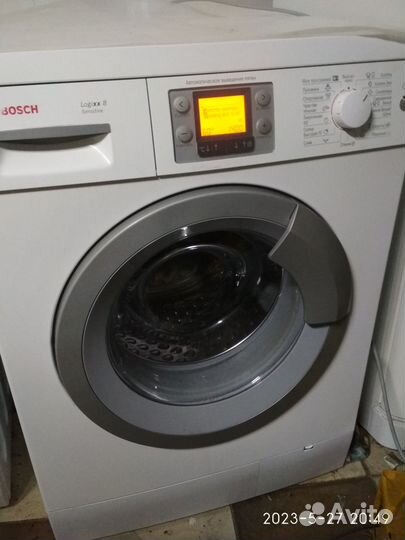 Продам стиральную машину boch, на 8кг