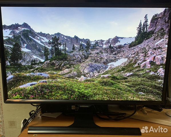 Монитор Samsung 24 дюйма Full HD IPS-матрица Hdmi купить в Санкт ...