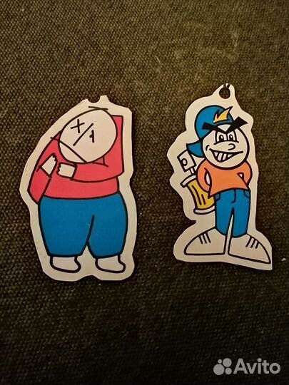 Наклейки polar