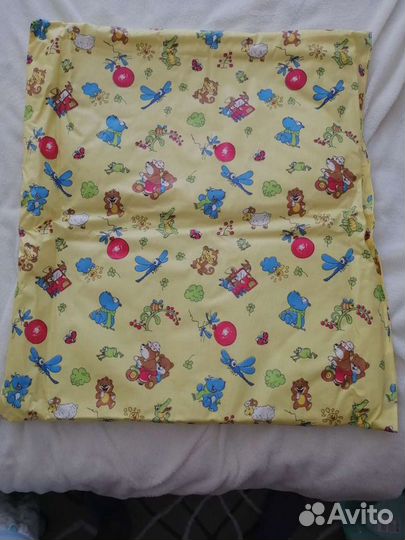 Матрас для пеленального столика