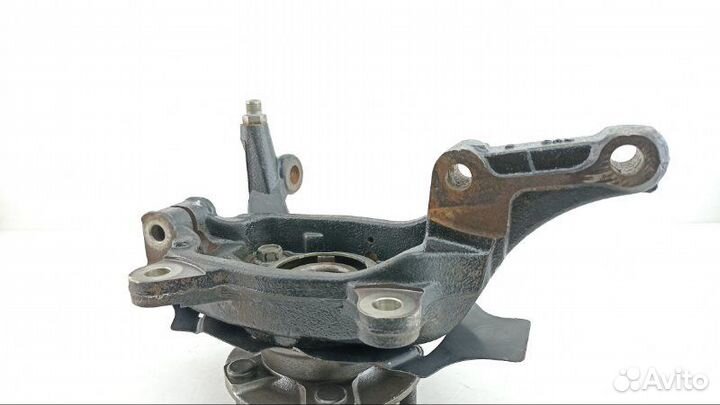 Ступица передняя левая Nissan Murano TZ50 2007