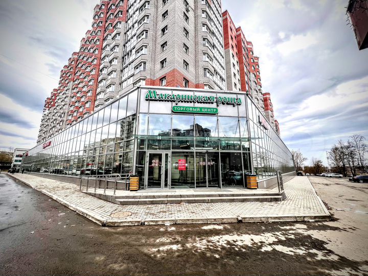 Помещение под магазин, салон, 25 м²