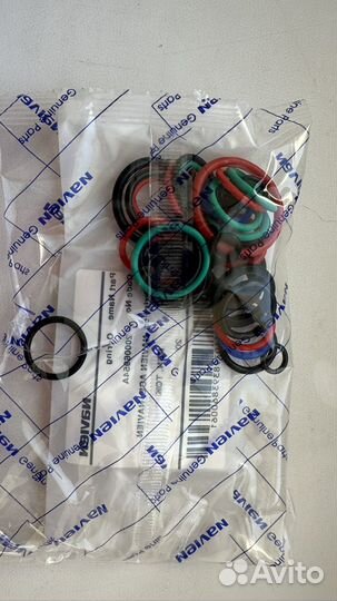 Комплект прокладок (ремкомплект) для котла Навьен