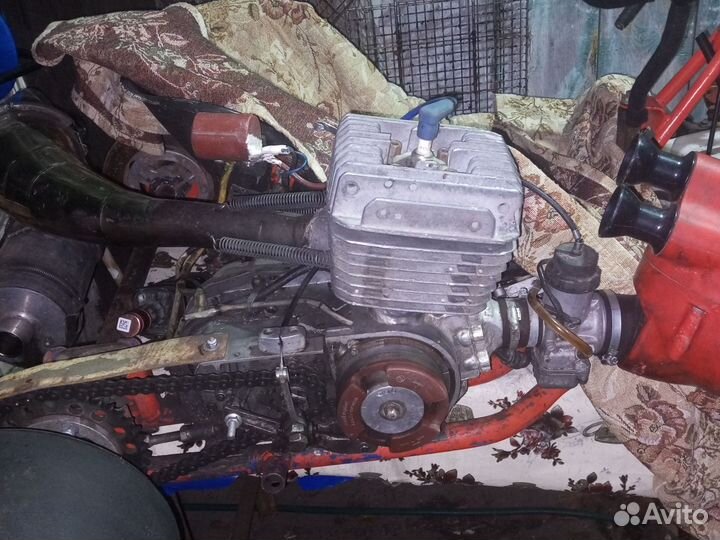 Мотор минск