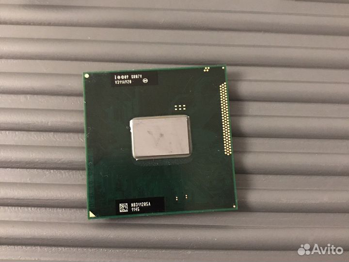Процессор Intel Pentium B960 (SR07V)