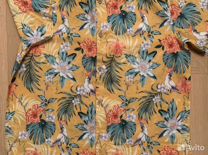 Летний костю д/м next