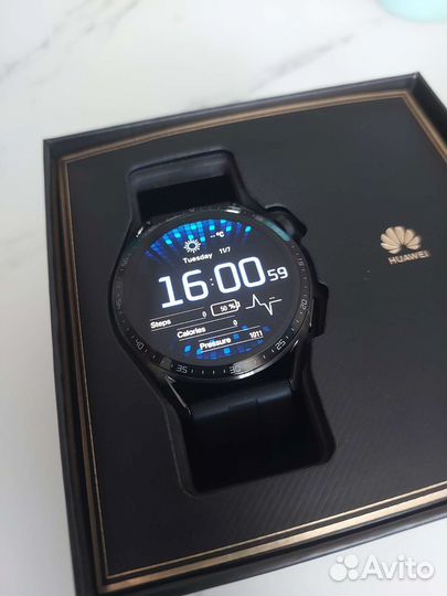 Смарт часы huawei watch gt 3