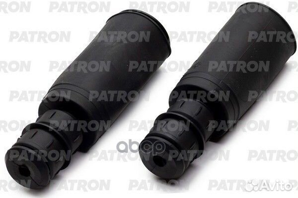 Защитный комплект амортизатора (к-т на 2 аморт