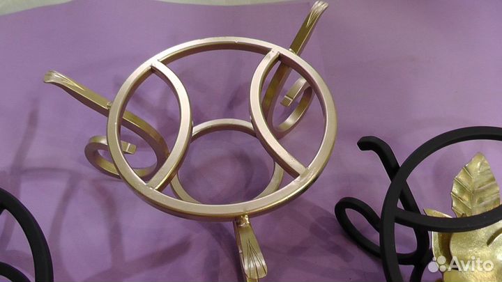 Подставки под цветы