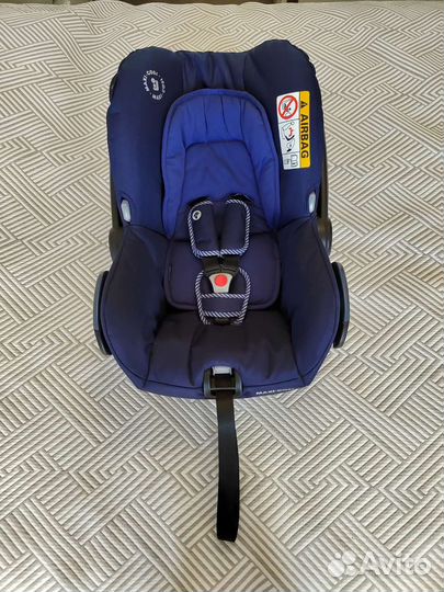 Автокресло Maxi-Cosi Citi River Blue