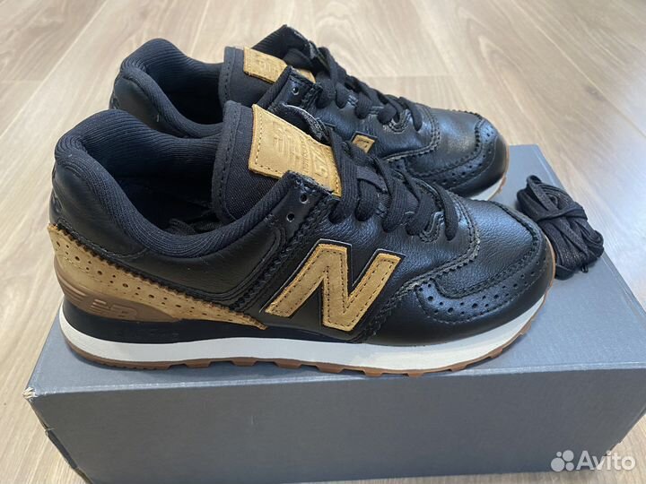 New Balance 574 LEE (5,5us)