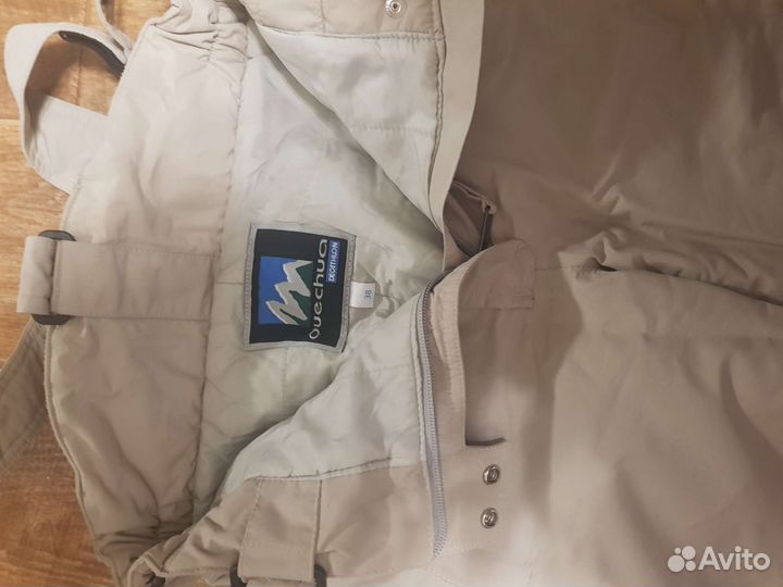 Горнолыжные штаны женские 44 размер