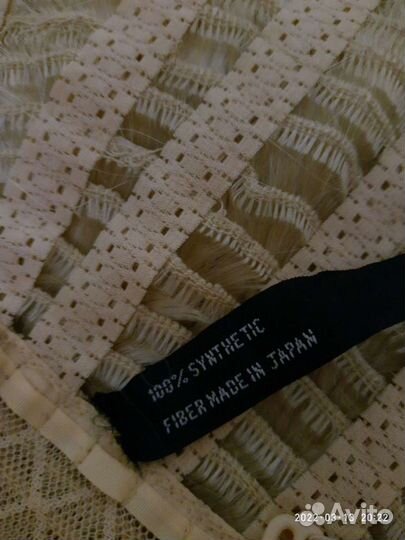 Парик блонд новый