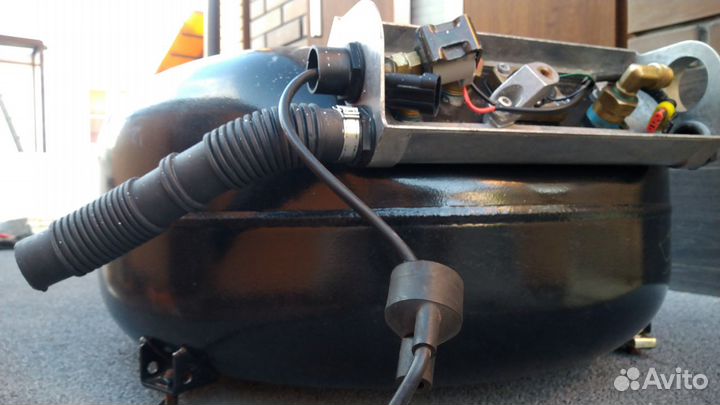 Газовый баллон под запаску 62 л