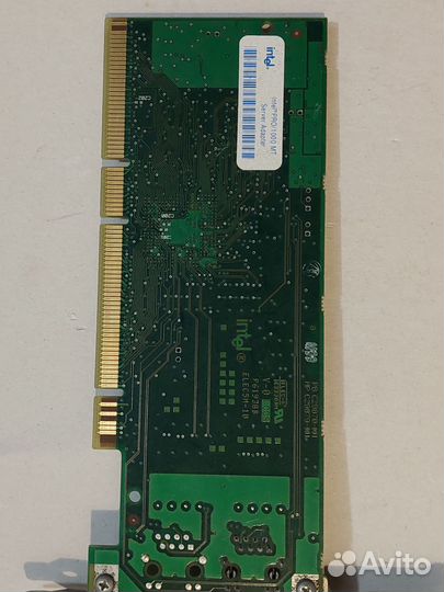 Сетевые адаптеры разные