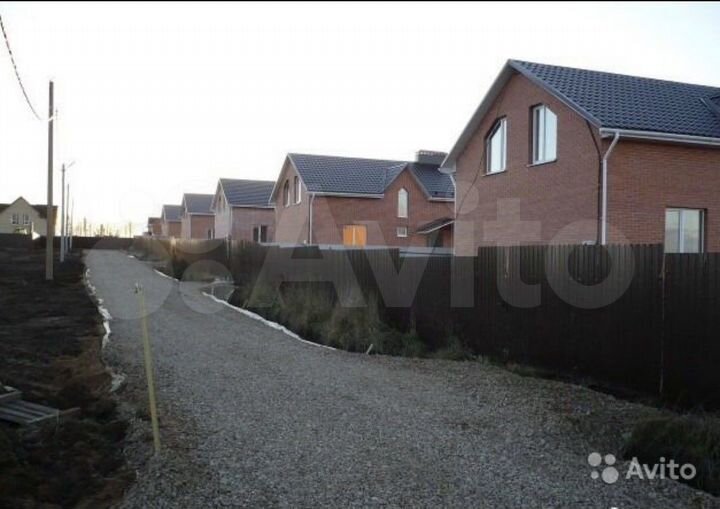 Коттедж 140 м² на участке 10 сот.