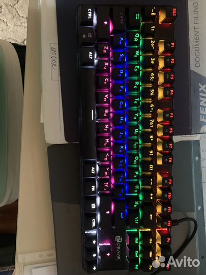 Механическая клавиатура