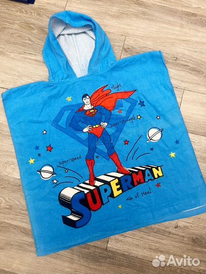 Полотенца-пончо Германия