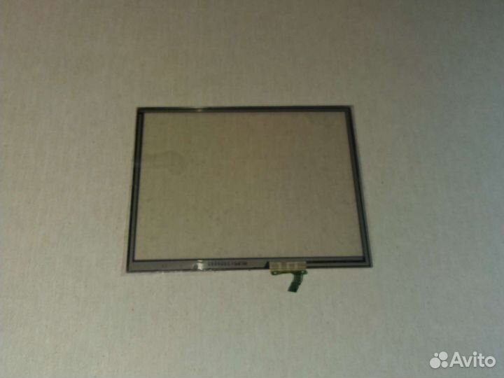 Резистивный экран для Nintendo 3DS