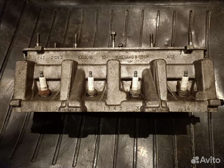 Гбц на ваз 2109