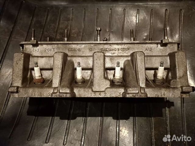 Гбц на ваз 2109