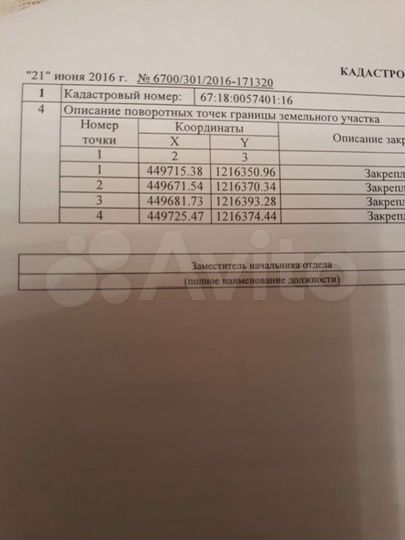 Участок 12,1 сот. (СНТ, ДНП)