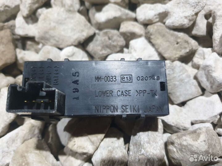 Часы Mitsubishi Lancer 9 Лансер