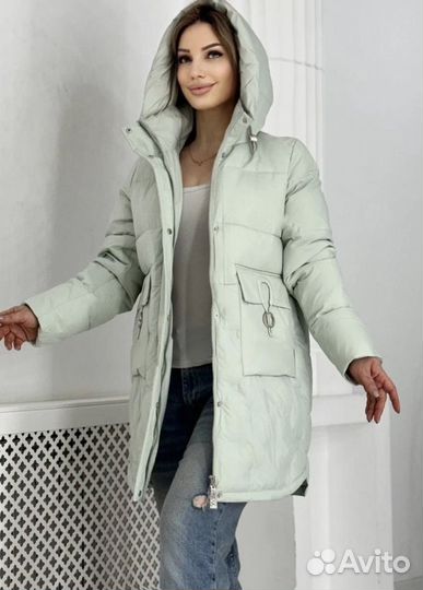Куртка зимняя женская 46-48-50-52-54-56