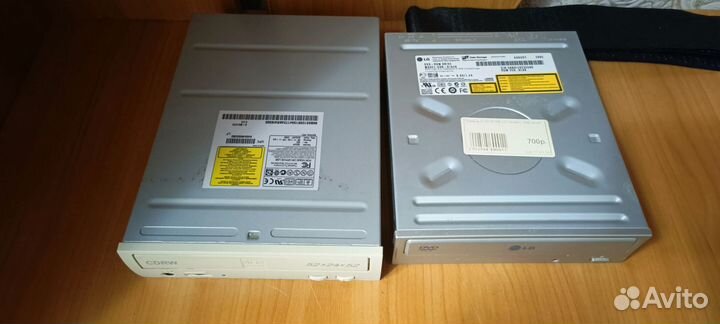 Dvd cd привод
