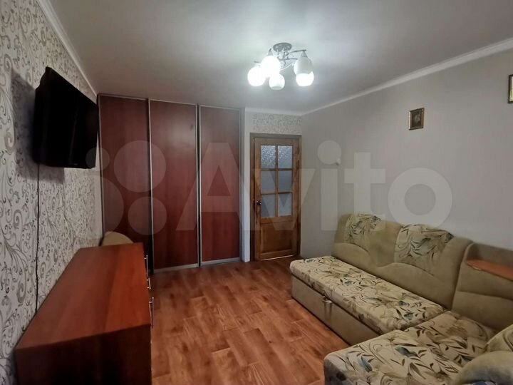 2-к. квартира, 47,1 м², 4/5 эт.