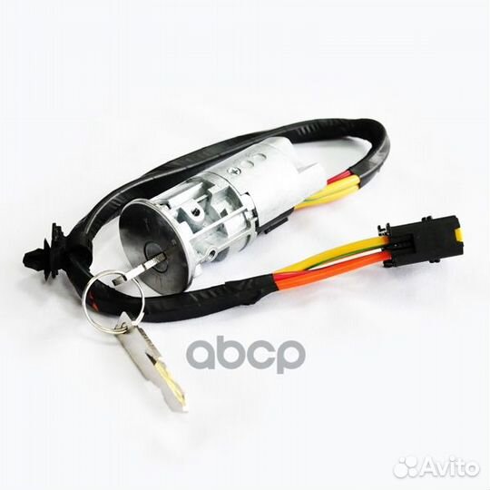 Замок зажигания (2 ключа) R-duster logan sander