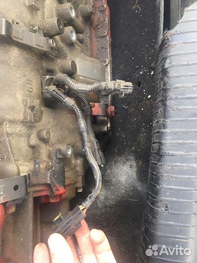 АКПП KIA sorento BL 450004C380