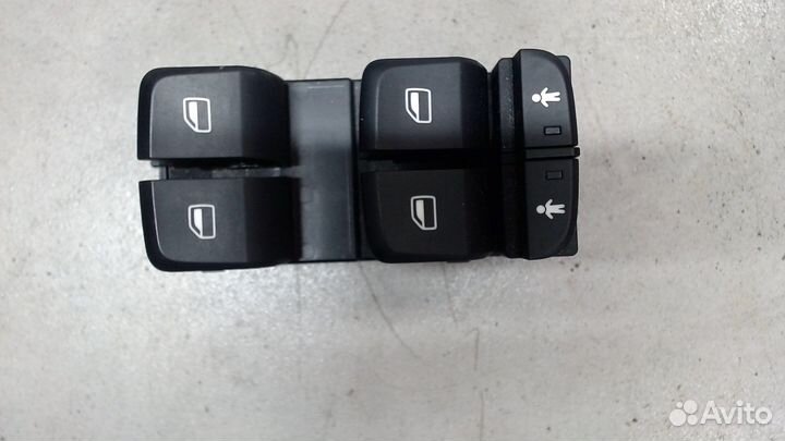 Кнопка стеклоподъемника Audi A3, 2013