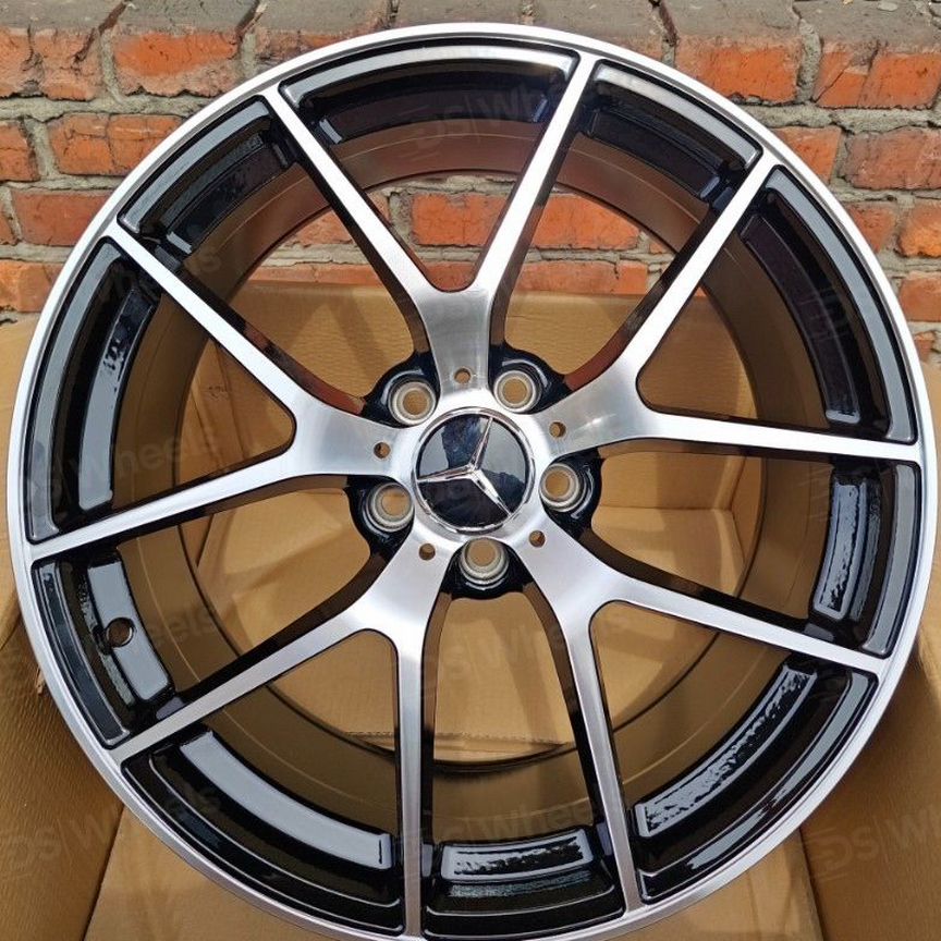 Литые диски RW Premium 8×R19 5×112
