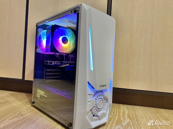Игровой Пк Ryzen 5 5500