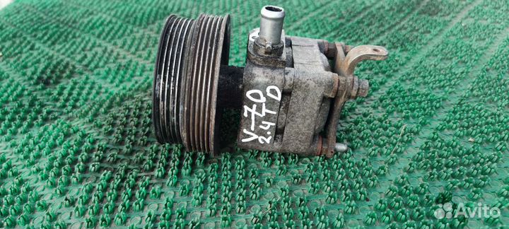 Насос гур Volvo V70 2.4D 2007-2016