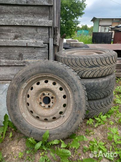 Goodyear UltraGrip 185/65 R14