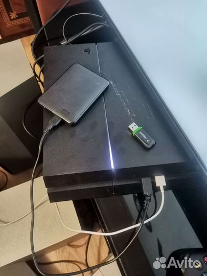 Ps4 slim 9.0 hen +5000 игр 50 вр игр