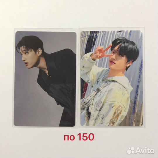 Офф карты kpop